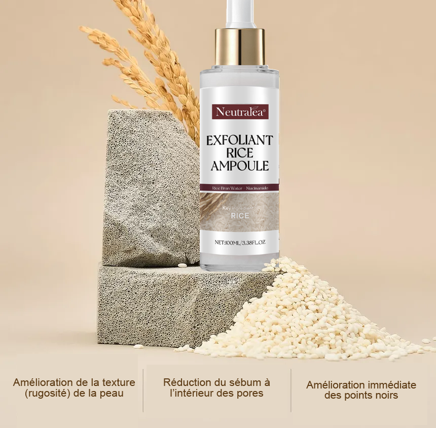 NeutraGom Rice Exfoliant