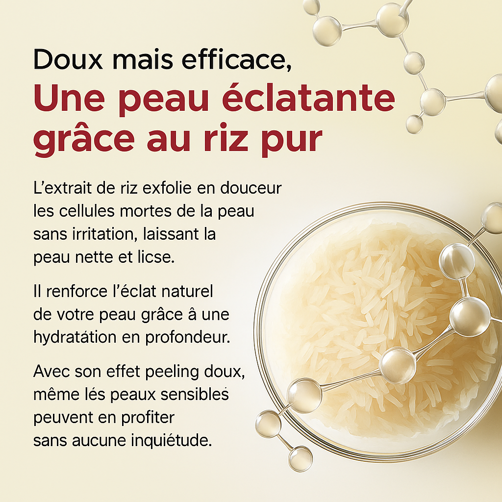 NeutraGom Rice Exfoliant