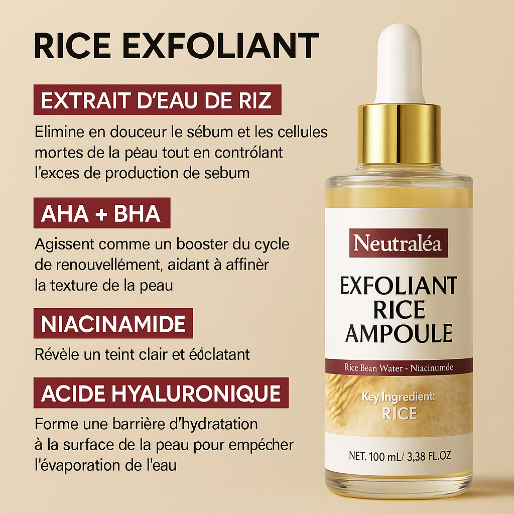 NeutraGom Rice Exfoliant