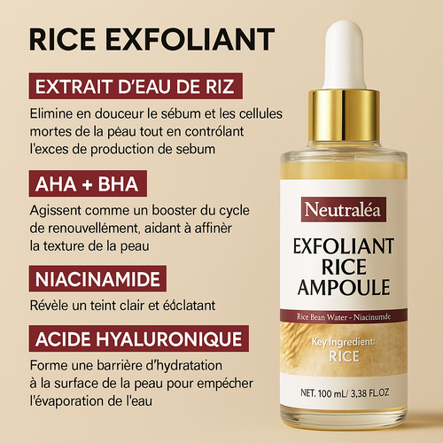 NeutraGom Rice Exfoliant