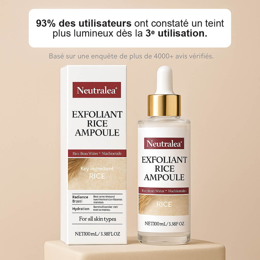 NeutraGom Rice Exfoliant
