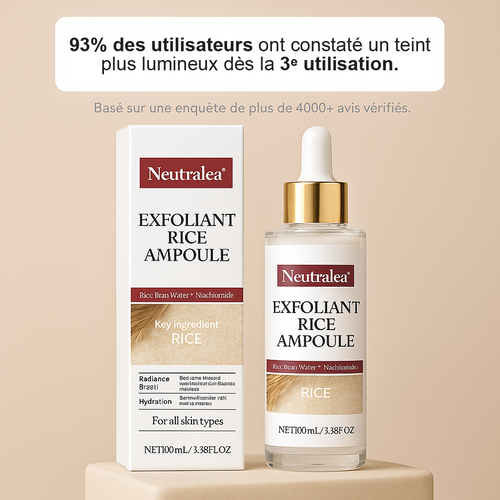 NeutraGom Rice Exfoliant